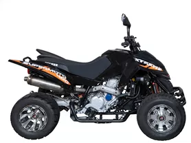 Access Xtreme Supermoto 480 Access Xtreme Supermoto 480