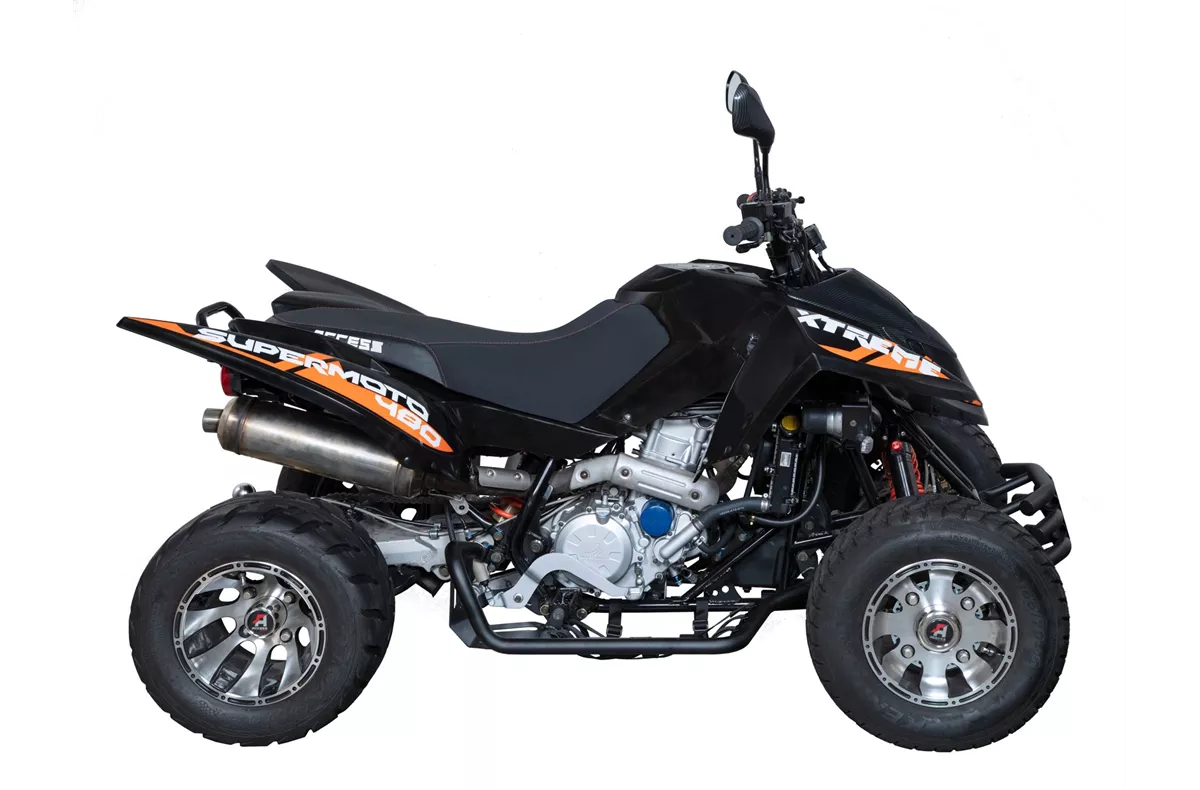 Access Xtreme Supermoto 480 Access Xtreme Supermoto 480