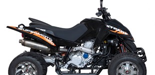 Access AMS 4.38 SX 2017 vs Access Xtreme Supermoto 480 2020