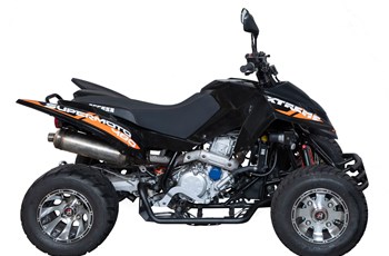 Access Xtreme Supermoto 480 2020 - Bild 2 Access Xtreme Supermoto 480 2020 - Bild 2