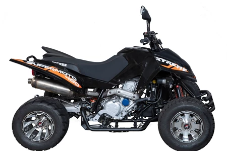 Access Xtreme Supermoto 480 2020 Access Xtreme Supermoto 480 2020