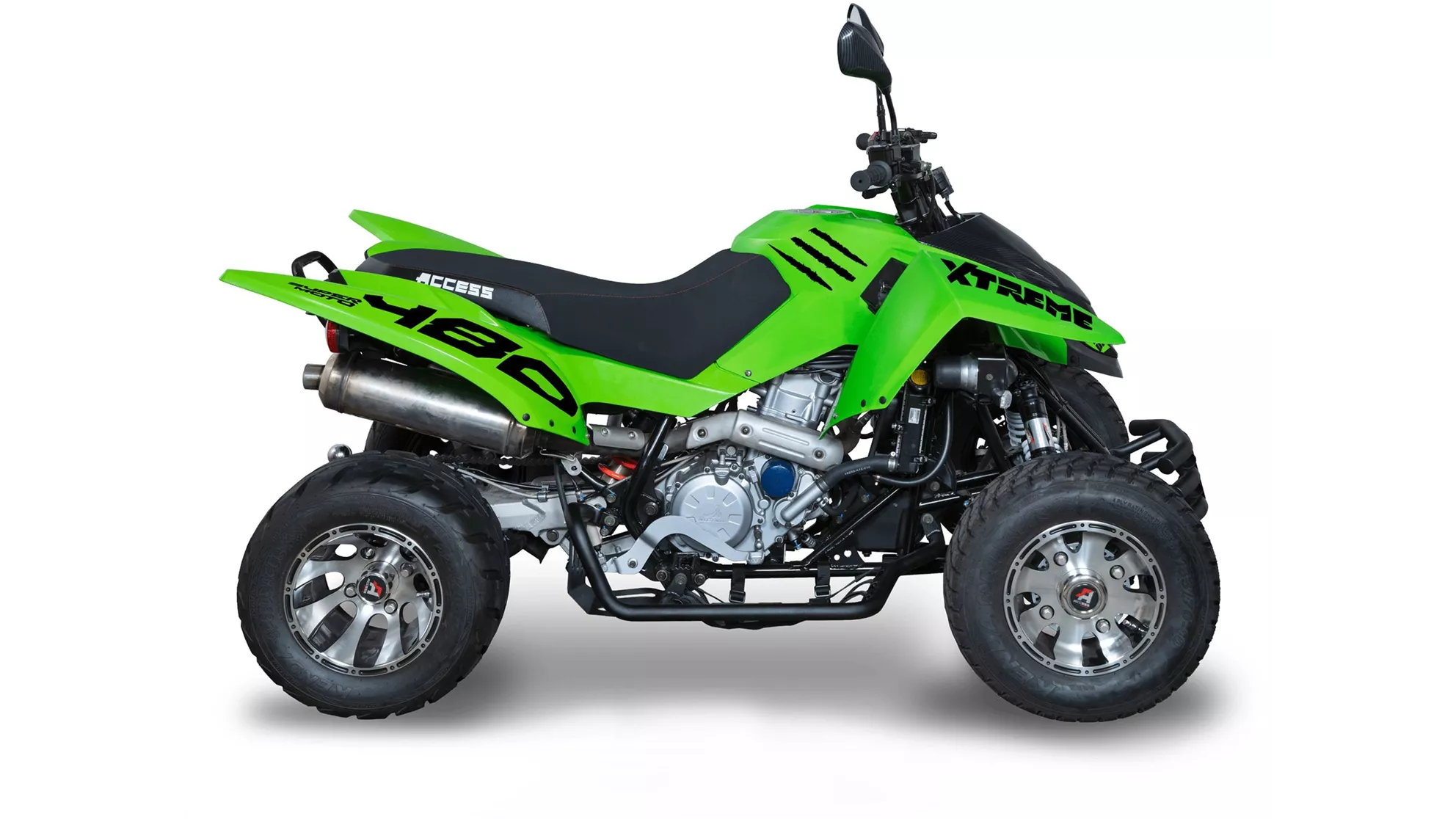 Access Xtreme Supermoto 480 - Image 1 Access Xtreme Supermoto 480 - Image 1