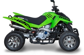 Access Xtreme Supermoto 480 2020 - Bild 3 Access Xtreme Supermoto 480 2020 - Bild 3