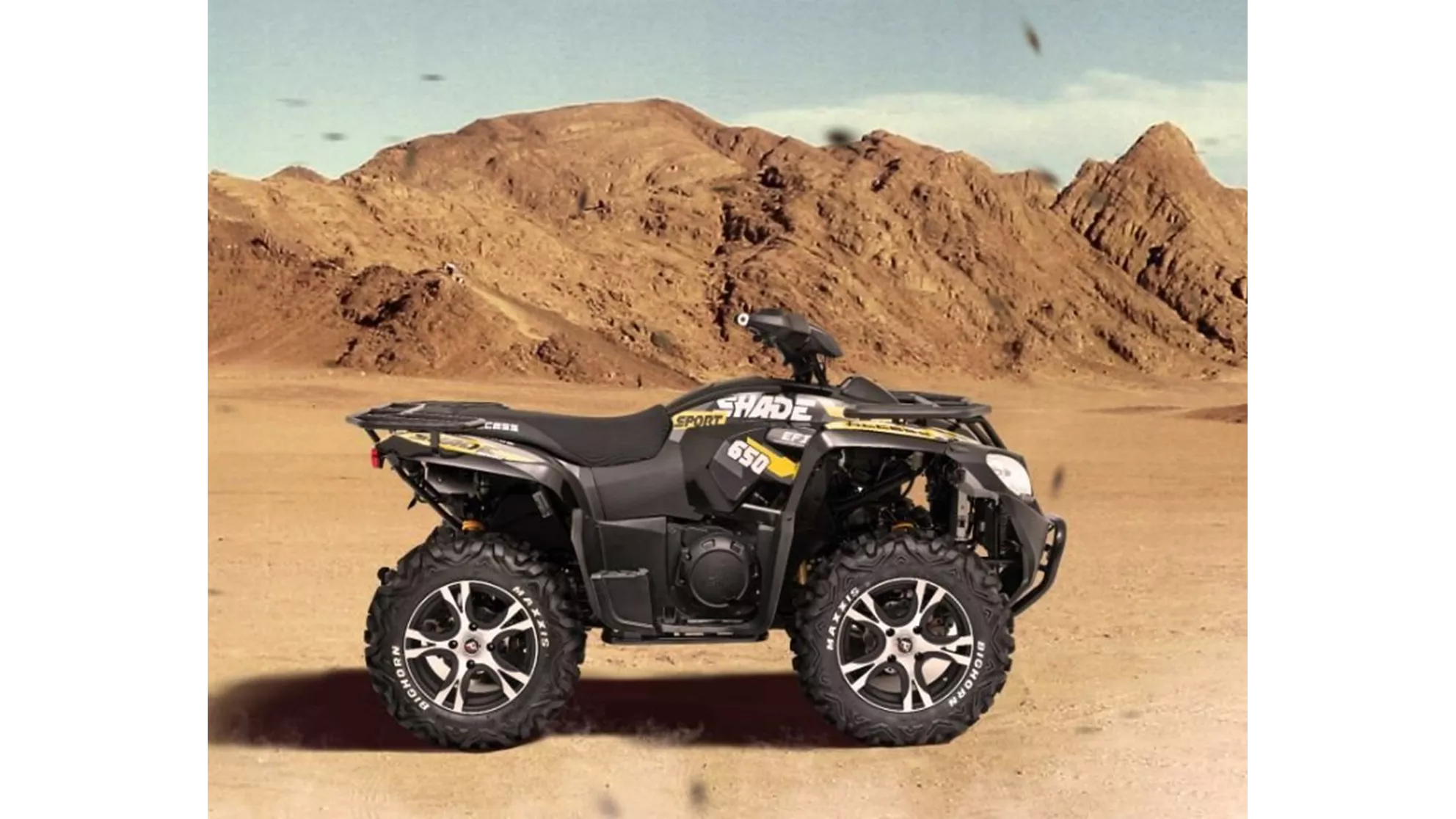 Access Shade Sport 650 EPS - Image 4 Access Shade Sport 650 EPS - Image 4