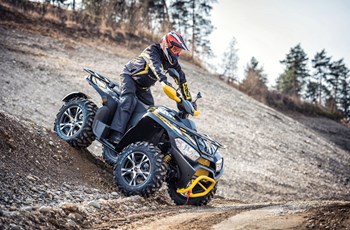 Access Shade Sport 650 EPS 2020 - Bild 3