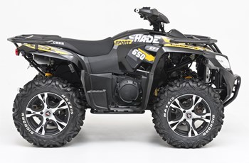 Access Shade Sport 650 EPS 2020 - Bild 2