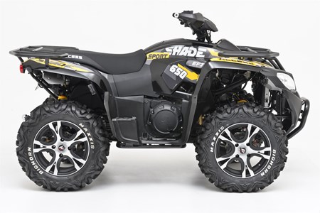 Access Shade Sport 650 EPS 2020