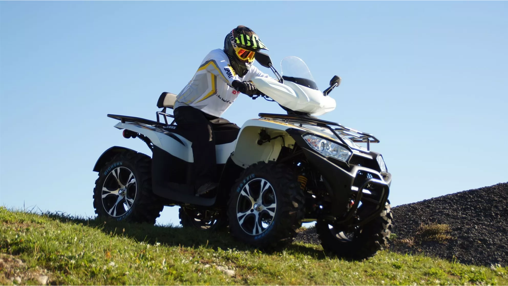 Access Shade Sport 850 EPS LV - Image 1 Access Shade Sport 850 EPS LV - Image 1