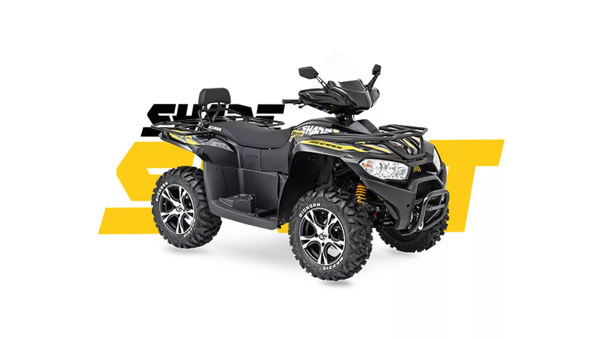 Access Shade Sport 850 EPS LV - Image 4 Access Shade Sport 850 EPS LV - Image 4