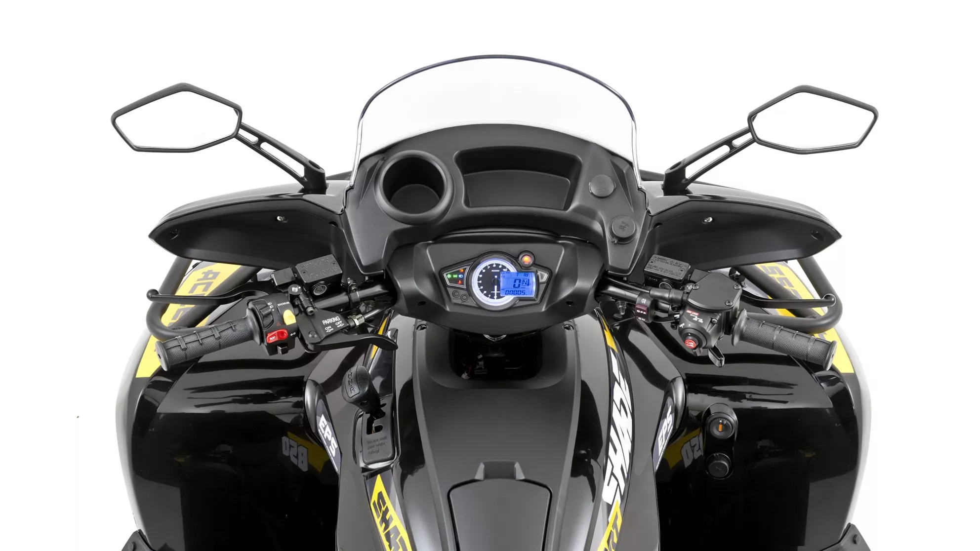 Access Shade Sport 850 EPS LV - Image 5 Access Shade Sport 850 EPS LV - Image 5