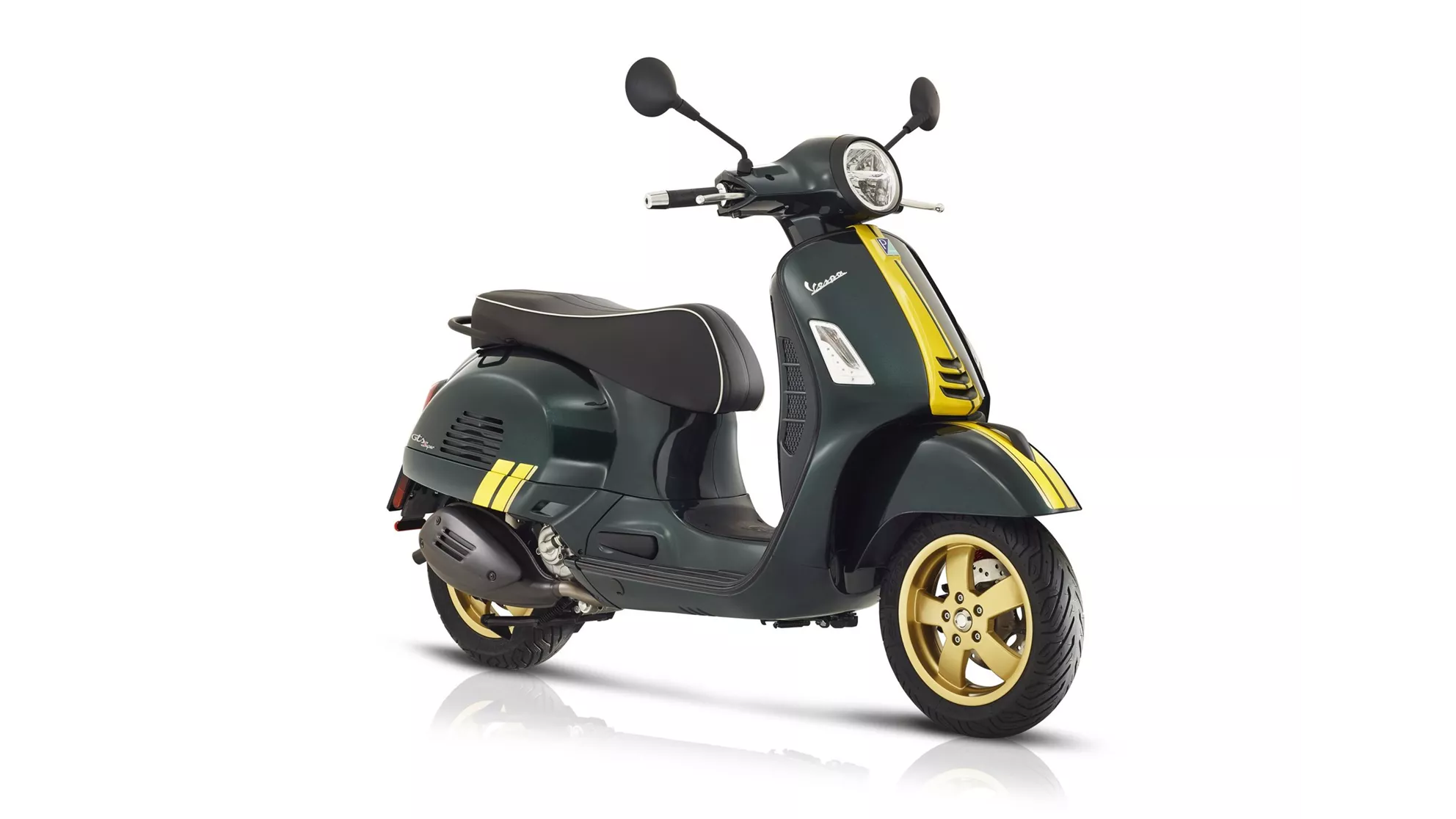 Vespa GTS 125 Super Racing Sixties - Image 3 Vespa GTS 125 Super Racing Sixties - Image 3