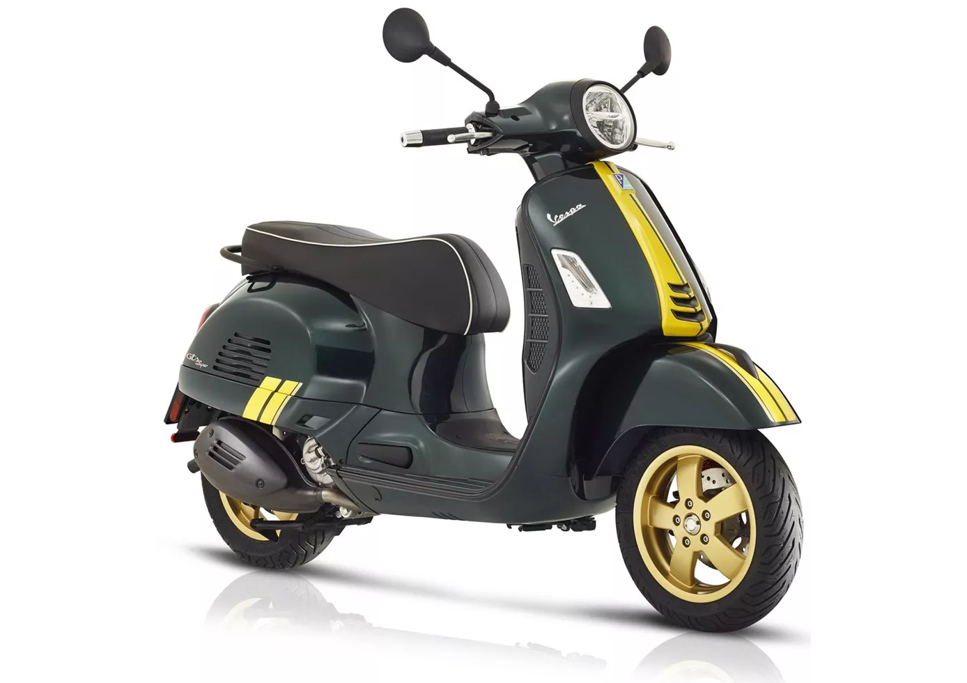 Vespa GTS 125 Super Racing Sixties 2020 Vespa GTS 125 Super Racing Sixties 2020