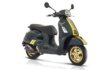 Vespa GTS 125 Super Racing Sixties 2020 - Bild 5 Vespa GTS 125 Super Racing Sixties 2020 - Bild 5
