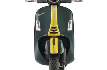 Vespa GTS 125 Super Racing Sixties 2020 - Bild 6 Vespa GTS 125 Super Racing Sixties 2020 - Bild 6