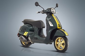 Vespa GTS 125 Super Racing Sixties 2020 - Bild 9 Vespa GTS 125 Super Racing Sixties 2020 - Bild 9