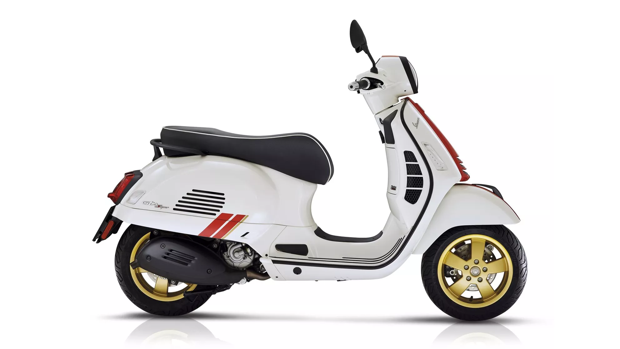 Vespa GTS 125 Super Racing Sixties - Image 8 Vespa GTS 125 Super Racing Sixties - Image 8