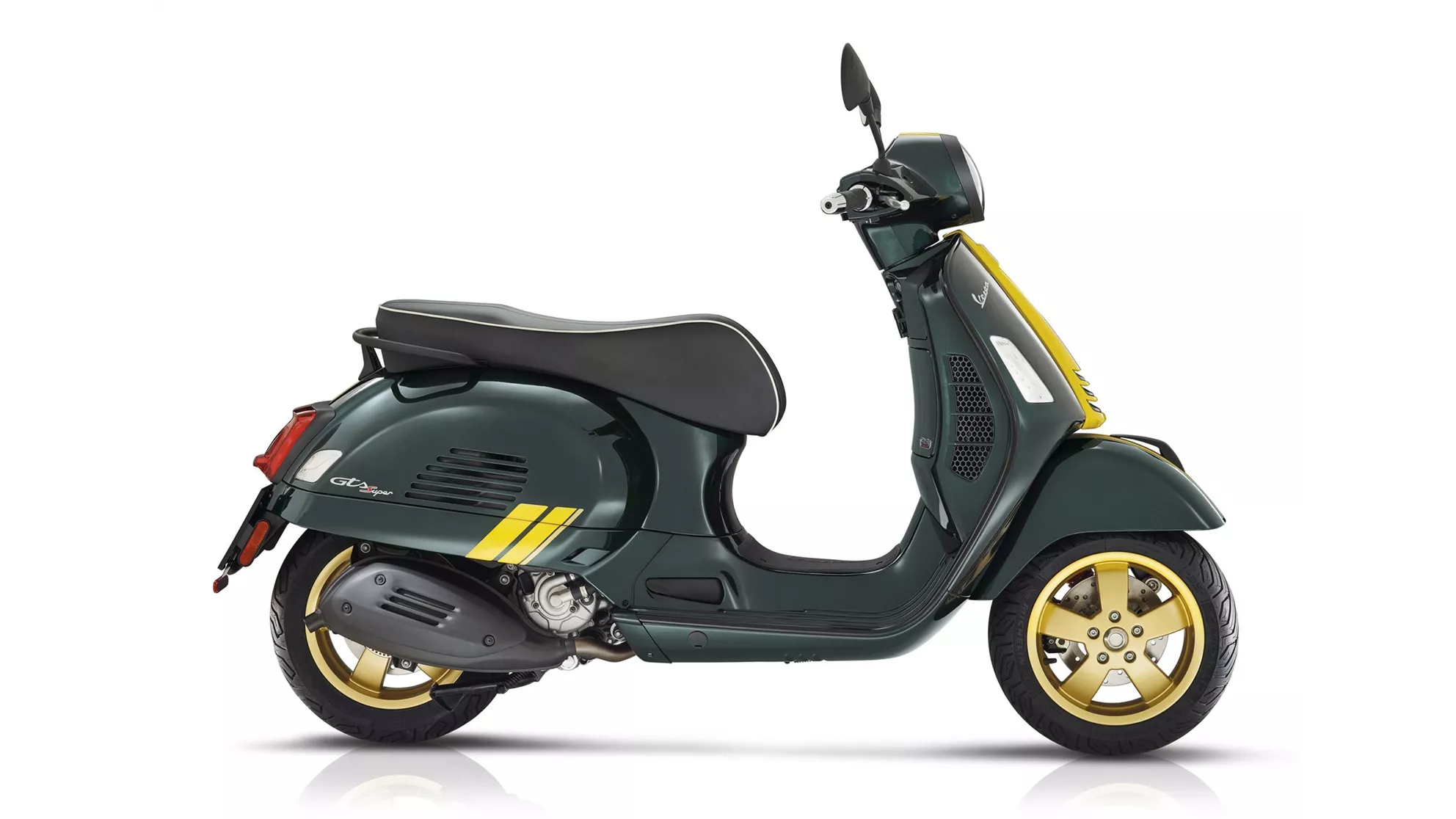 Vespa GTS 300 Super Racing Sixties - Image 9 Vespa GTS 300 Super Racing Sixties - Image 9