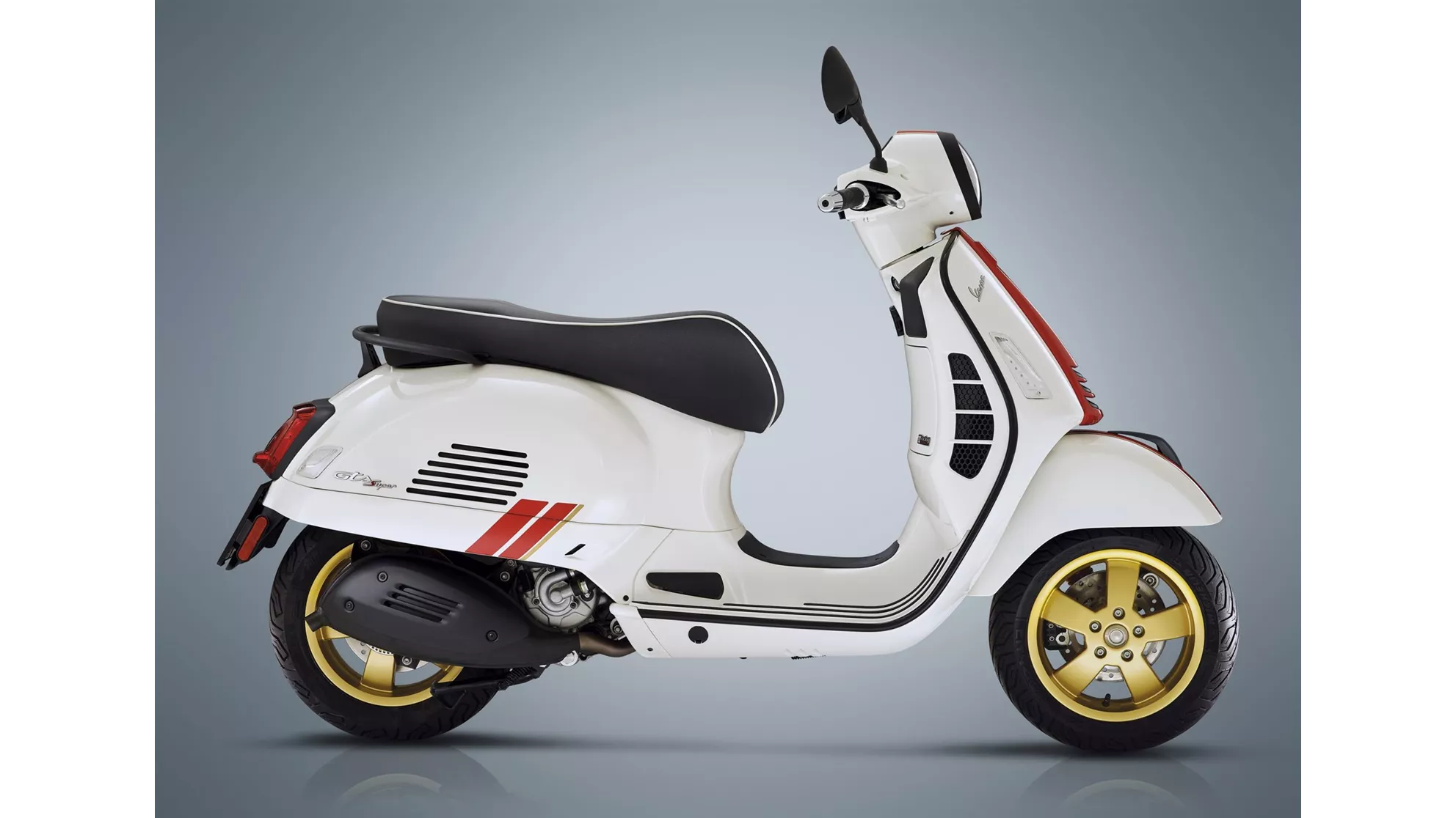 Vespa GTS 300 Super Racing Sixties - Image 10 Vespa GTS 300 Super Racing Sixties - Image 10