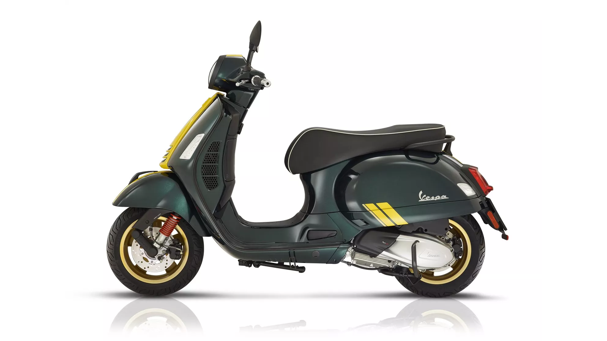 Vespa GTS 300 Super Racing Sixties - Image 11 Vespa GTS 300 Super Racing Sixties - Image 11