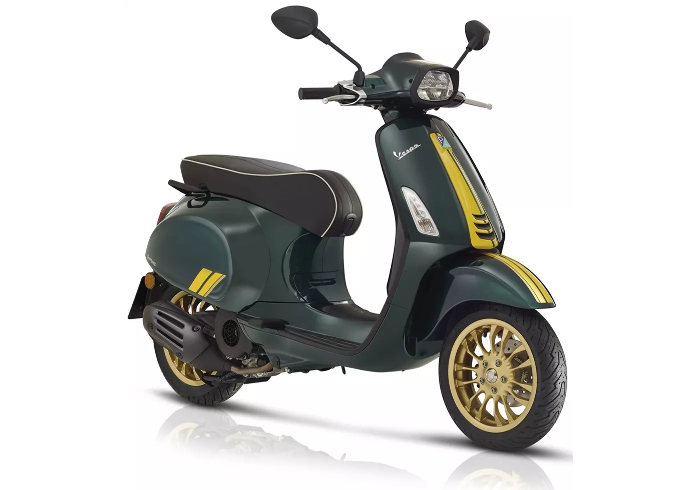 Vespa Sprint 125 Racing Sixties 2020 Vespa Sprint 125 Racing Sixties 2020