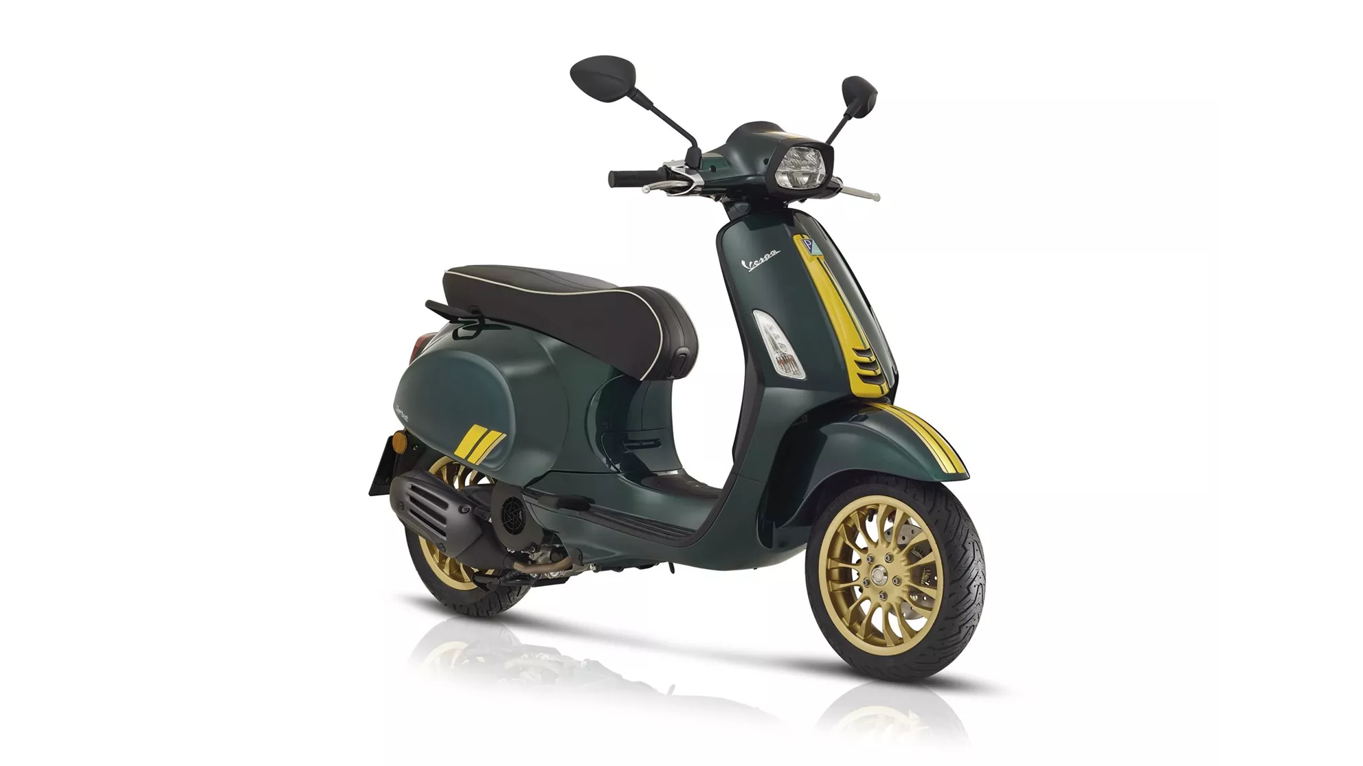 Vespa Sprint 125 Racing Sixties - Image 5 Vespa Sprint 125 Racing Sixties - Image 5