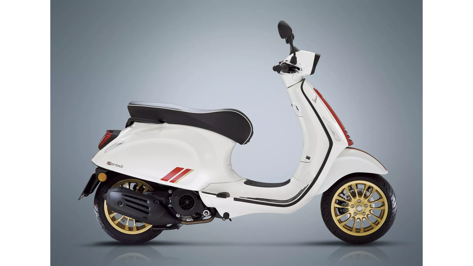 Vespa Sprint 125 Racing Sixties - Image 7 Vespa Sprint 125 Racing Sixties - Image 7