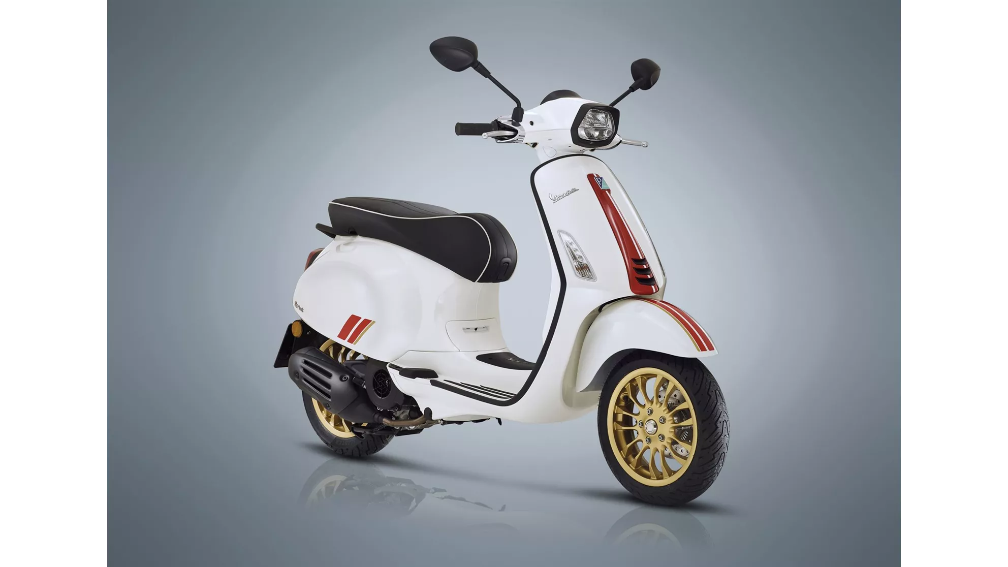 Vespa Sprint 125 Racing Sixties - Image 8 Vespa Sprint 125 Racing Sixties - Image 8