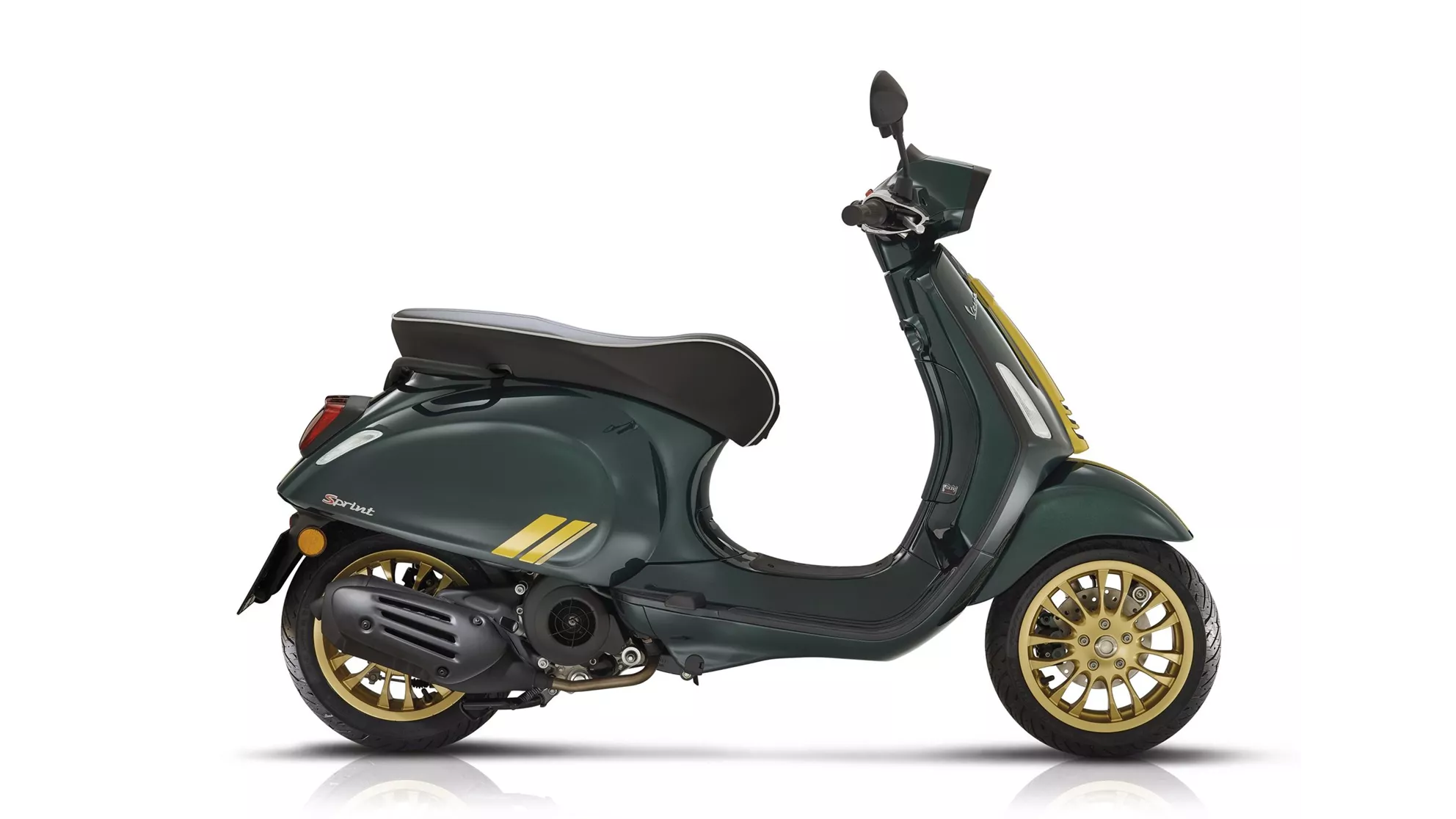 Vespa Sprint 125 Racing Sixties - Image 10 Vespa Sprint 125 Racing Sixties - Image 10