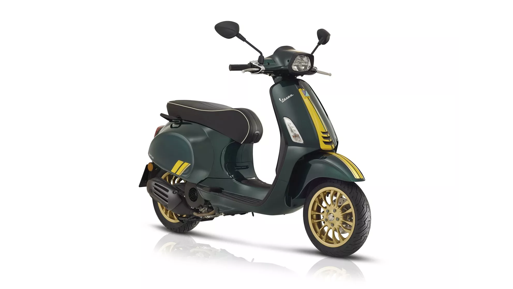 Vespa Sprint 50 Racing Sixties - Image 3 Vespa Sprint 50 Racing Sixties - Image 3