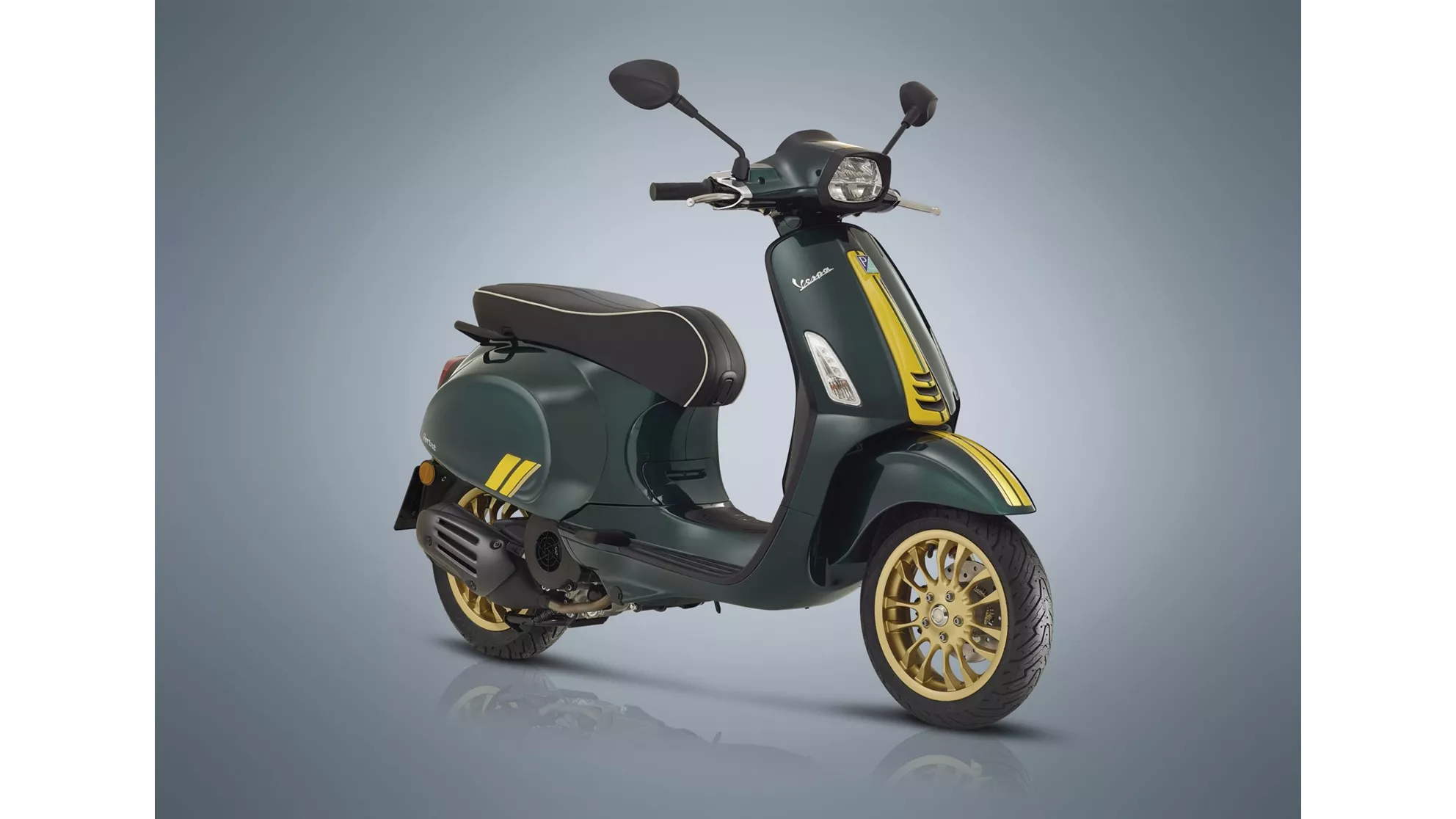 Vespa Sprint 50 Racing Sixties - Image 4 Vespa Sprint 50 Racing Sixties - Image 4