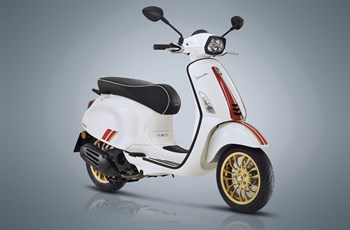 Vespa Sprint 50 Racing Sixties 2020 - Bild 9