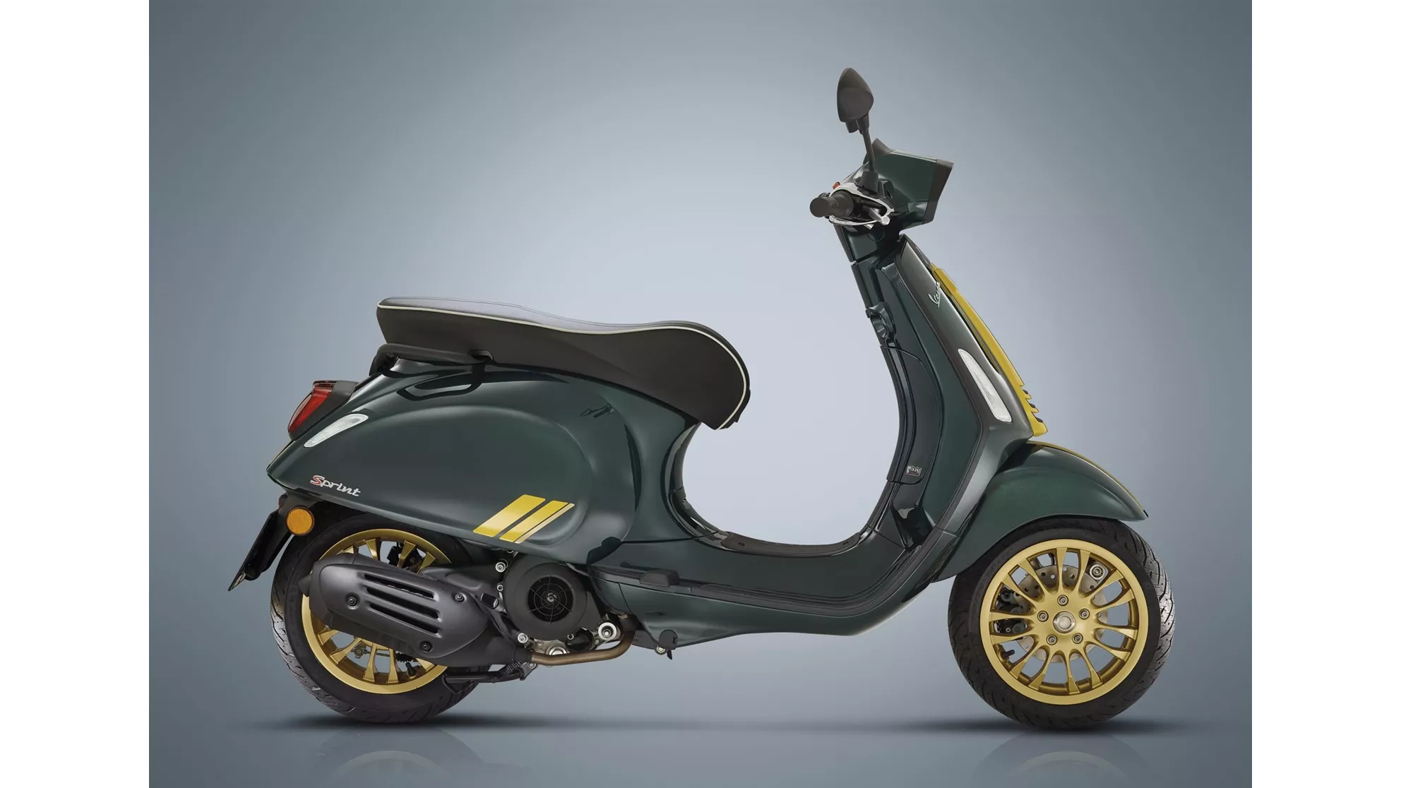 Vespa Sprint 50 Racing Sixties - Image 8 Vespa Sprint 50 Racing Sixties - Image 8