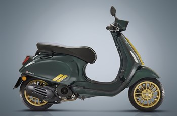 Vespa Sprint 50 Racing Sixties 2020 - Bild 10