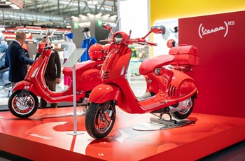 Vespa Primavera 125 (RED) 2020 - Bild 3