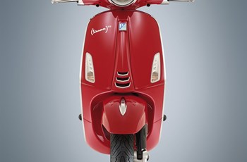 Vespa Primavera 125 (RED) 2020 - Bild 5