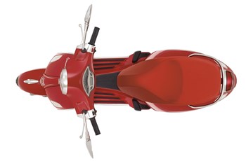 Vespa Primavera 125 (RED) 2020 - Bild 7