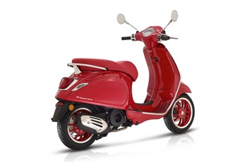 Vespa Primavera 125 (RED) 2020 - Bild 8