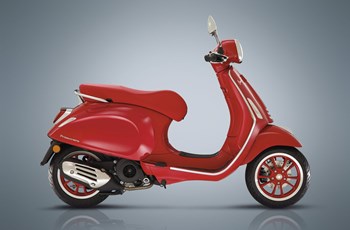 Vespa Primavera 125 (RED) 2020 - Bild 10