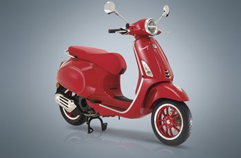 Vespa Primavera 125 (RED) 2020 - Bild 15