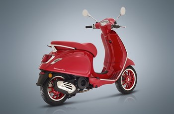Vespa Primavera 125 (RED) 2020 - Bild 19