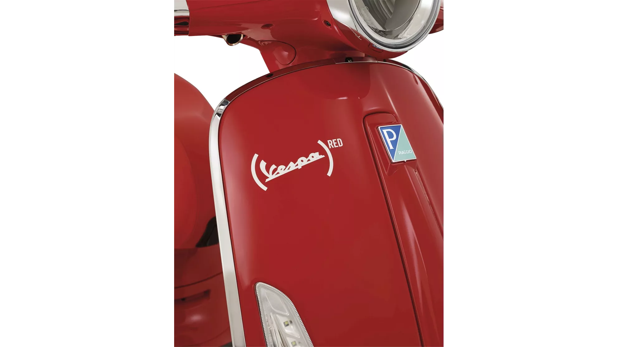 Vespa Primavera 125 (RED) - Image 18 Vespa Primavera 125 (RED) - Image 18