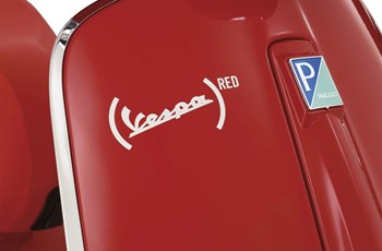 Vespa Primavera 125 (RED) 2020 - Bild 20