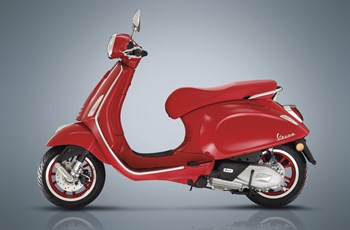 Vespa Primavera 125 (RED) 2020 - Bild 25