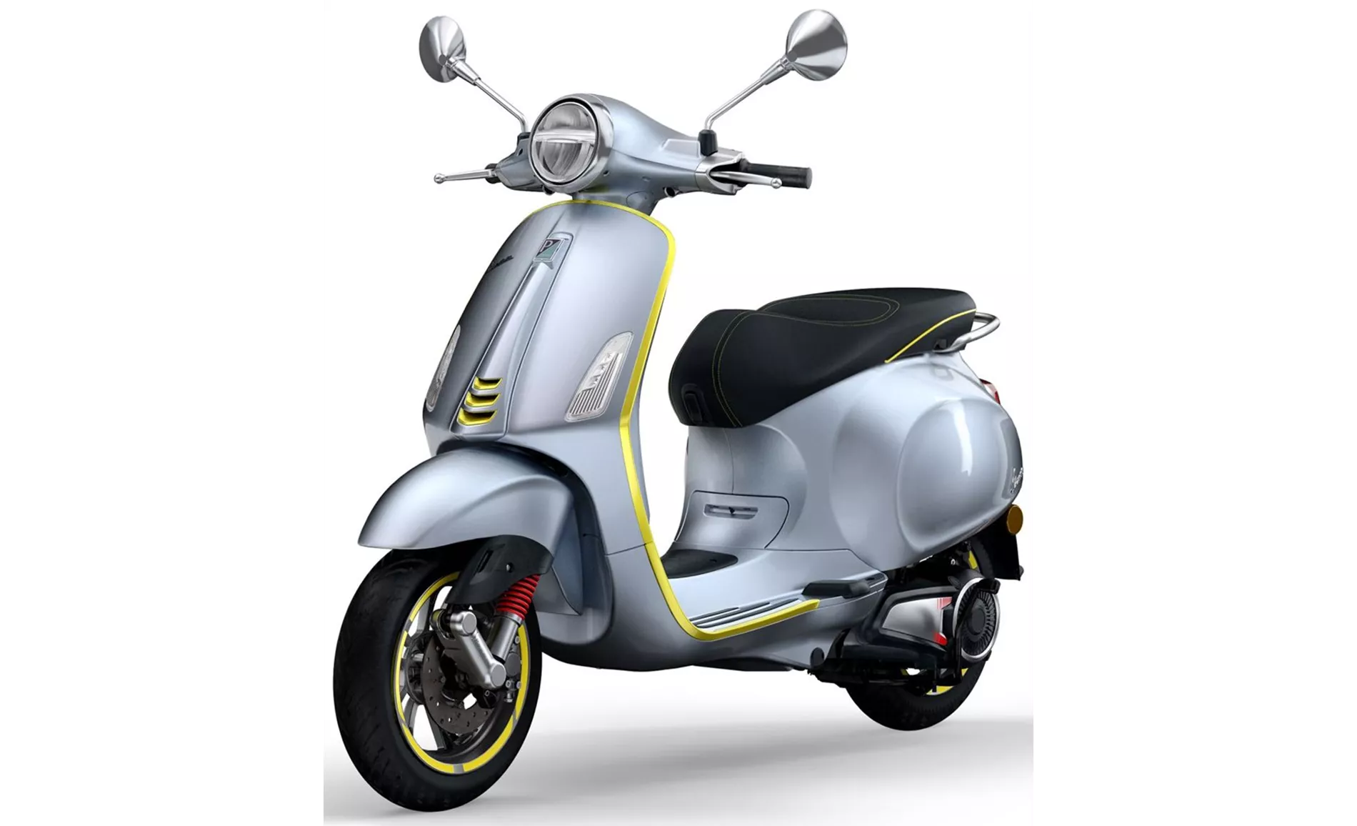 Vespa Elettrica 70 km/h 2020 Vespa Elettrica 70 km/h 2020