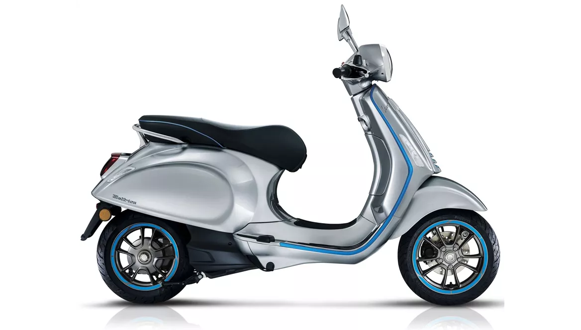 Vespa Elettrica 70 km/h 2020 Vespa Elettrica 70 km/h 2020