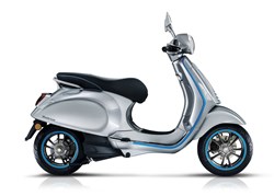 Vespa Elettrica 70 km/h 2020
