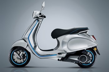 Vespa Elettrica 70 km/h 2020 - Bild 12