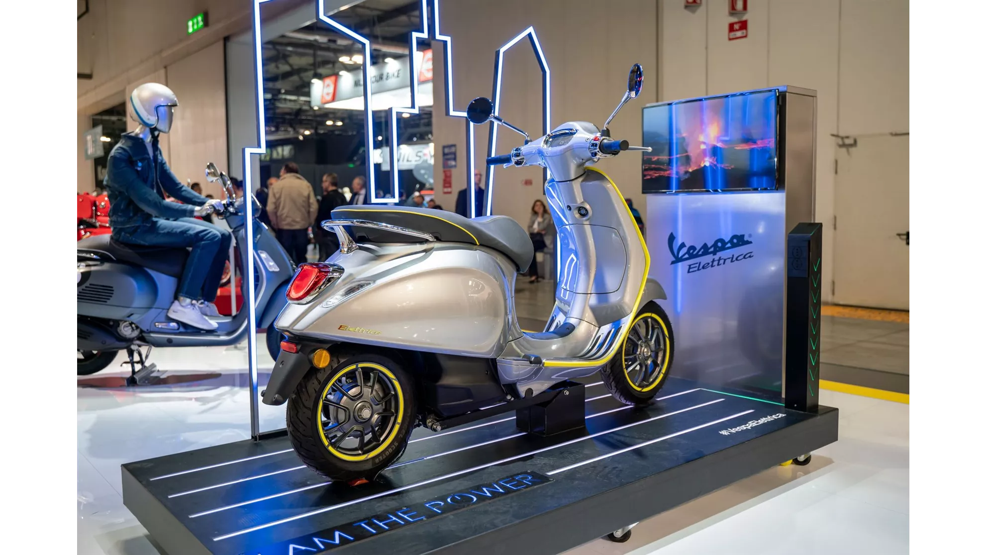 Vespa Elettrica 70 km/h - Image 16 Vespa Elettrica 70 km/h - Image 16