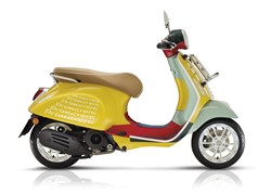 Vespa Primavera 125 Sean Wotherspoon 2020