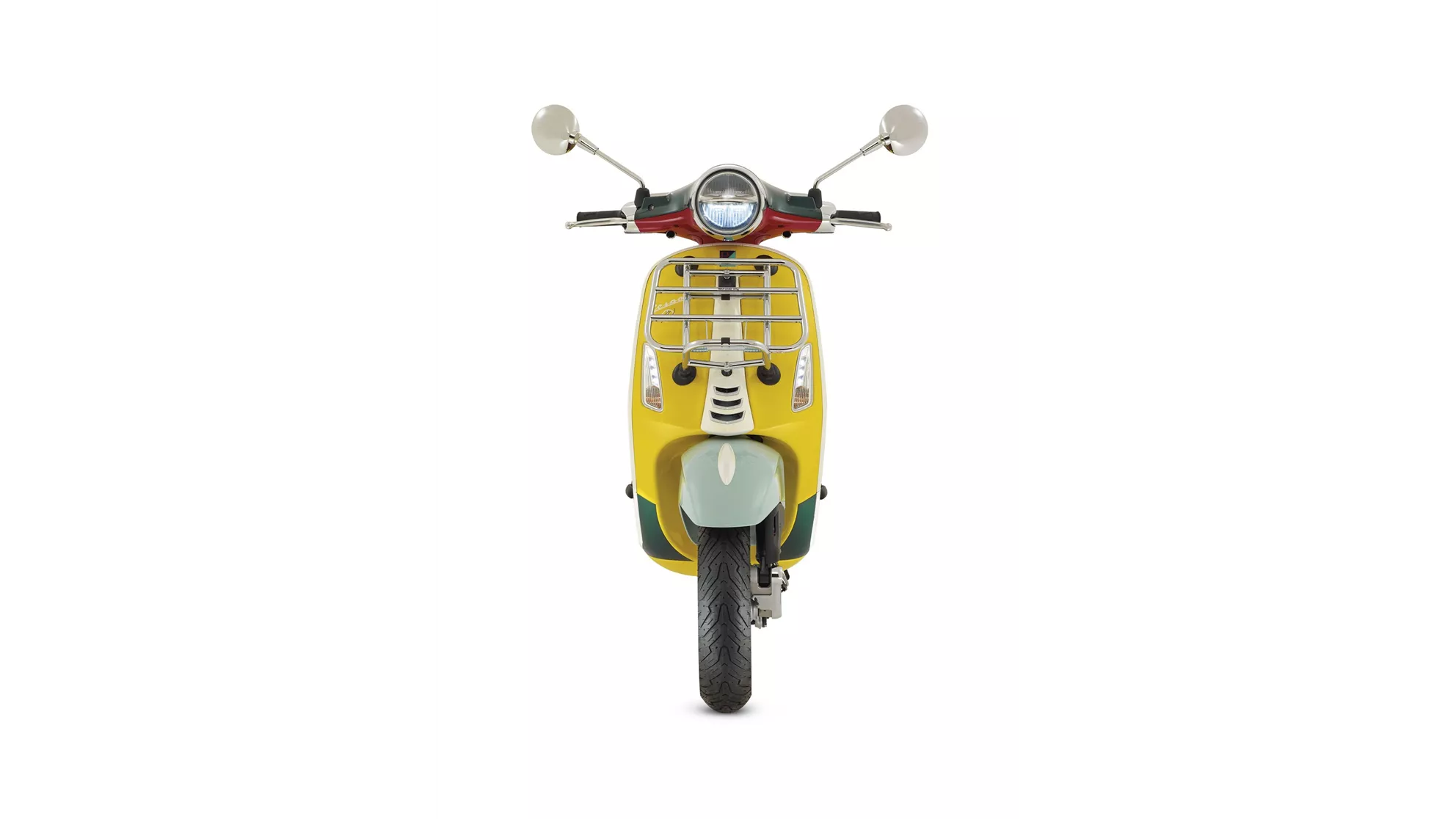 Vespa Primavera 125 Sean Wotherspoon - Image 3 Vespa Primavera 125 Sean Wotherspoon - Image 3